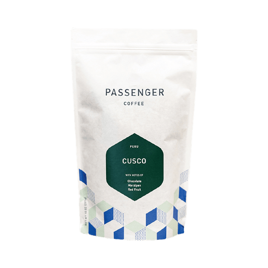 Cusco 2 lb - Coffee Selection for Fresh Daily Preparation
