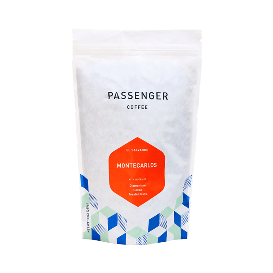 Montecarlos 2 lb - Coffee Selection for Fresh Daily Preparation