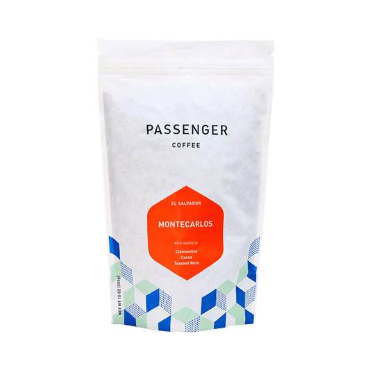 Montecarlos 2 lb - Coffee Selection for Fresh Daily Preparation
