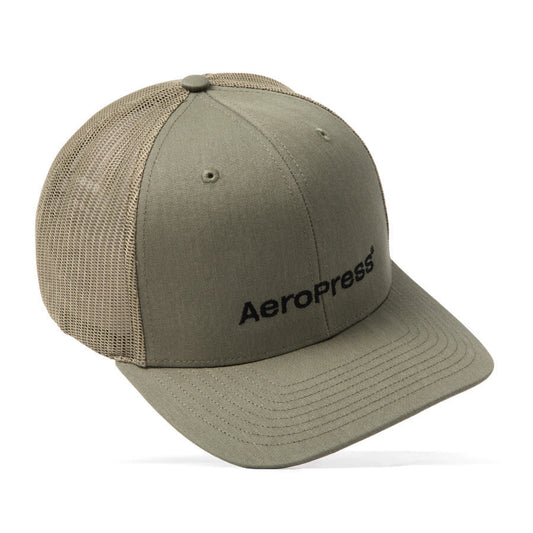 AeroPress Hats - Brewing Companion for Home Coffee Routines